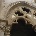 בית הארחה Monasterio De Rueda Sástago