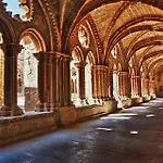 Monasterio De Rueda בית הארחה Sástago
