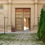 Monasterio De Rueda בית הארחה 3*