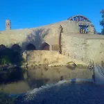 בית הארחה Monasterio De Rueda Sástago