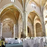 Monasterio De Rueda בית הארחה Sástago