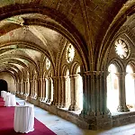 Pensionat Monasterio De Rueda