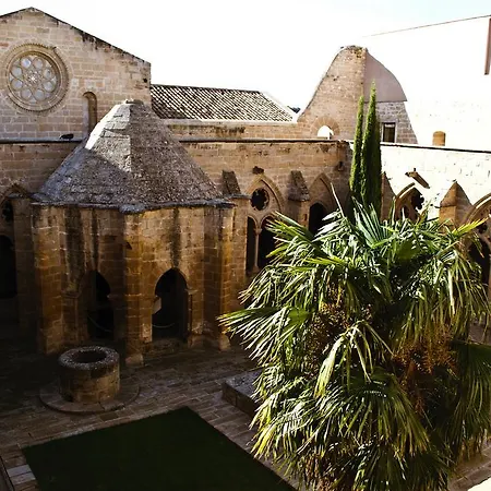Monasterio De Rueda بيت ضيافة