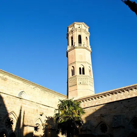 بيت ضيافة Monasterio De Rueda 3*