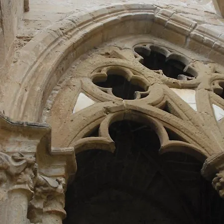 بيت ضيافة Monasterio De Rueda Sástago