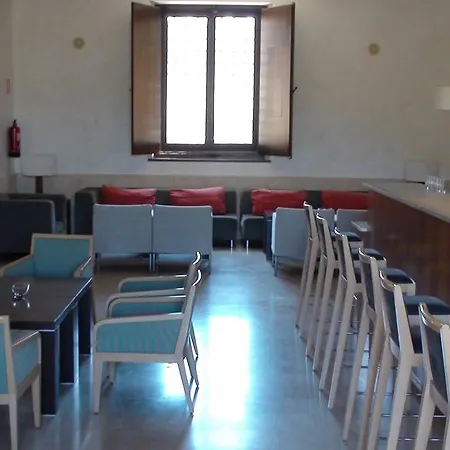 بيت ضيافة Monasterio De Rueda 3*