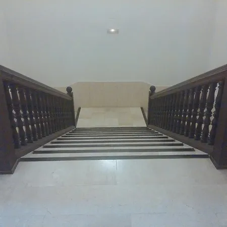 Pensionat Monasterio De Rueda