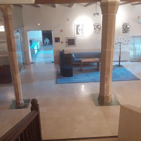 Monasterio De Rueda بيت ضيافة Sástago