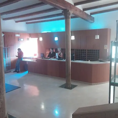 Monasterio De Rueda Pensionat