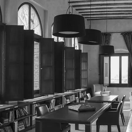 Pensionat Monasterio De Rueda Sástago