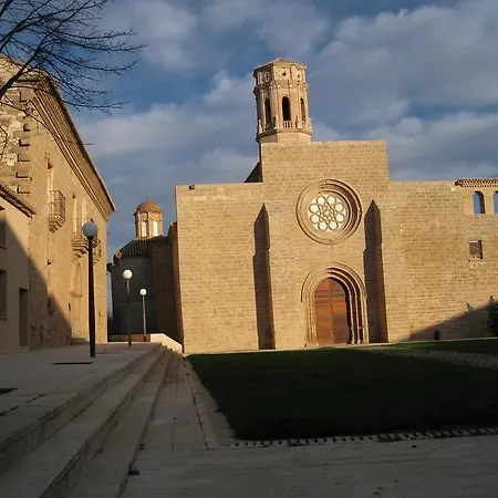 Monasterio De Rueda Sástago