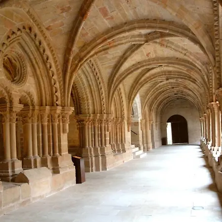 Monasterio De Rueda