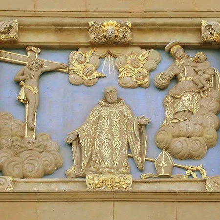 بيت ضيافة Monasterio De Rueda Sástago