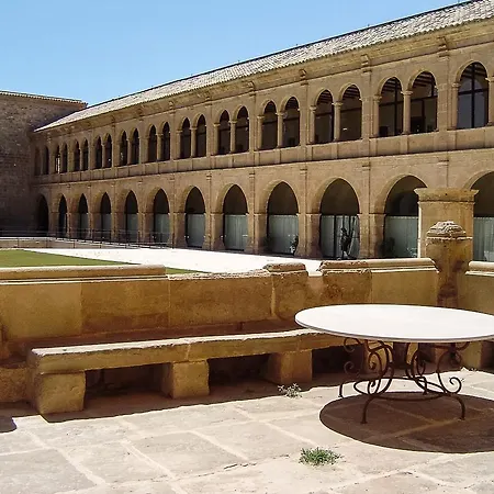 Monasterio De Rueda 3* Sastago