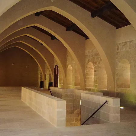 Monasterio De Rueda بيت ضيافة Sástago