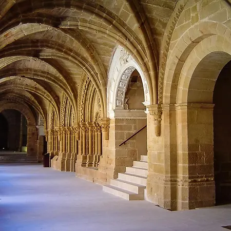 Monasterio De Rueda Sástago