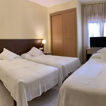 Monasterio De Rueda Pensionat Sástago