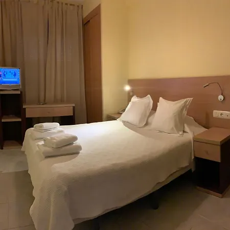 Monasterio De Rueda Pensionat