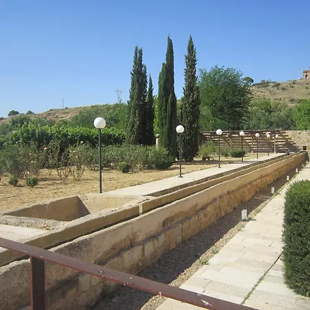Monasterio De Rueda
