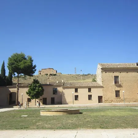 Monasterio De Rueda Sástago