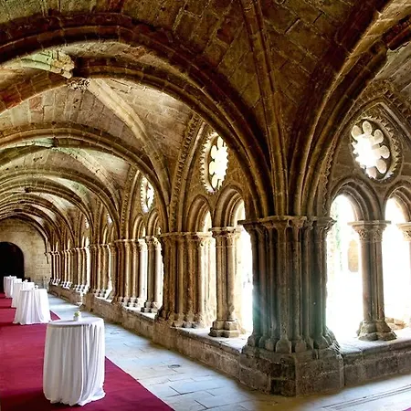 Vendégház Monasterio De Rueda