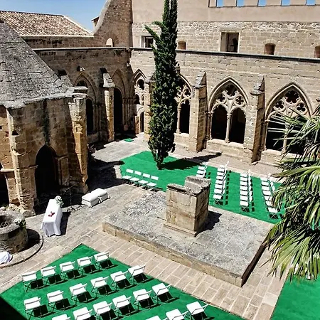 Vendégház Monasterio De Rueda Sástago