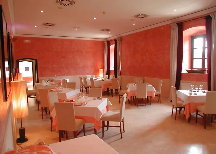 Monasterio De Rueda Pensionat