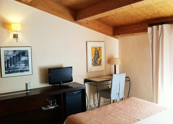 Pensionat Monasterio De Rueda