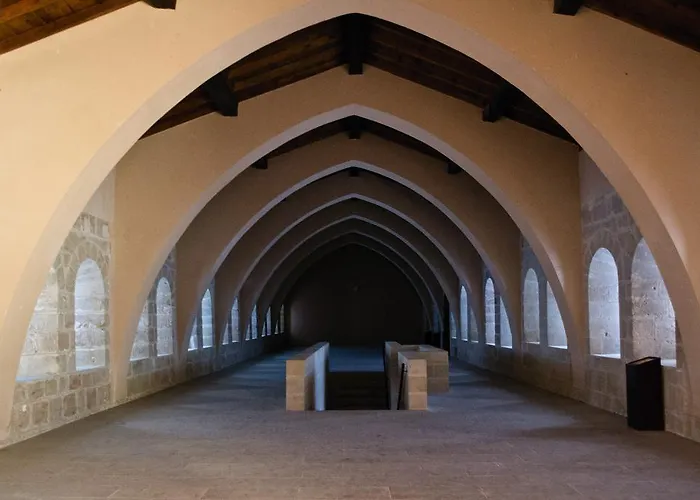 Monasterio De Rueda Sástago