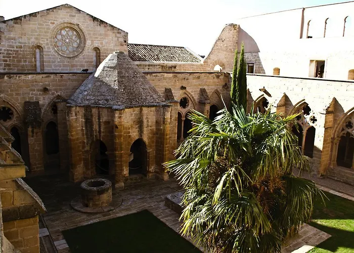 Monasterio De Rueda Pensionat