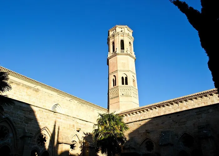 Pensionat Monasterio De Rueda 3*