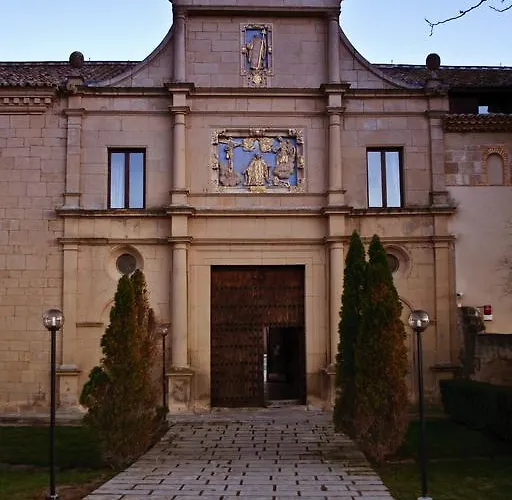Monasterio De Rueda