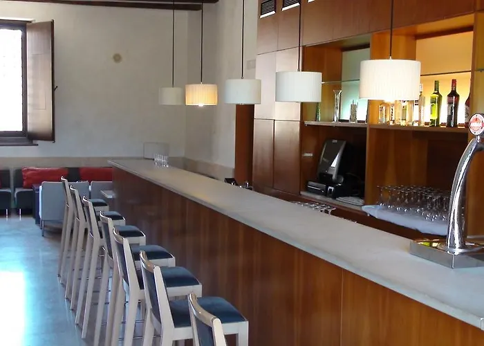 Monasterio De Rueda Pensionat