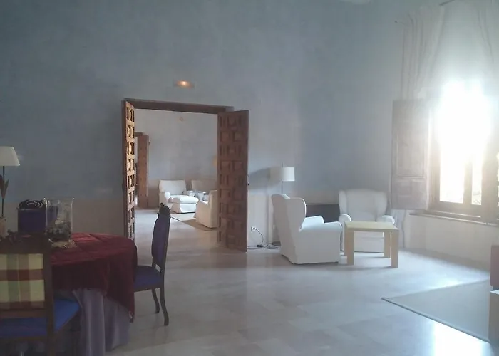 Monasterio De Rueda Pensionat 3*