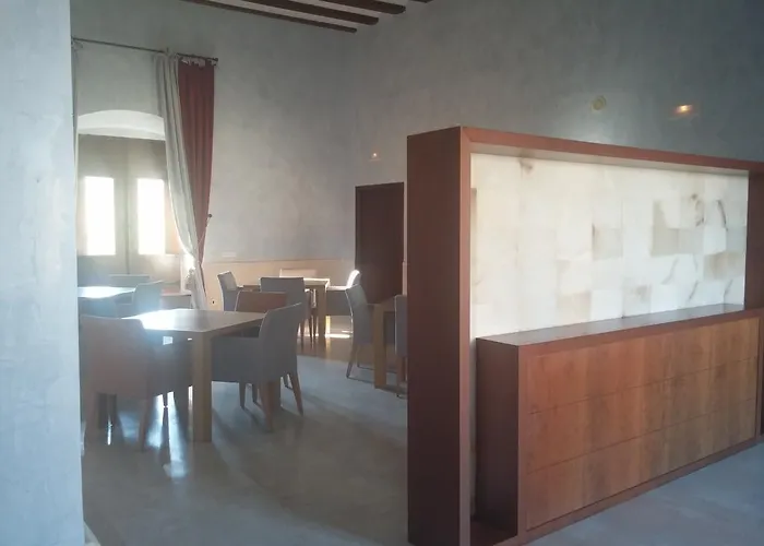 Pensionat Monasterio De Rueda Sástago