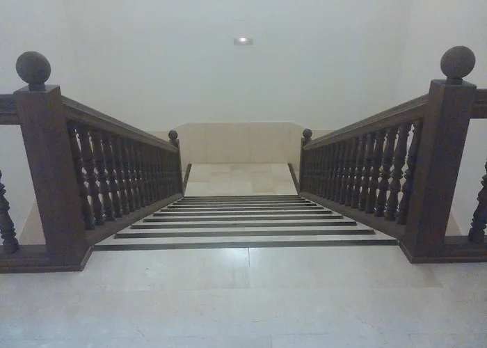 Pensionat Monasterio De Rueda