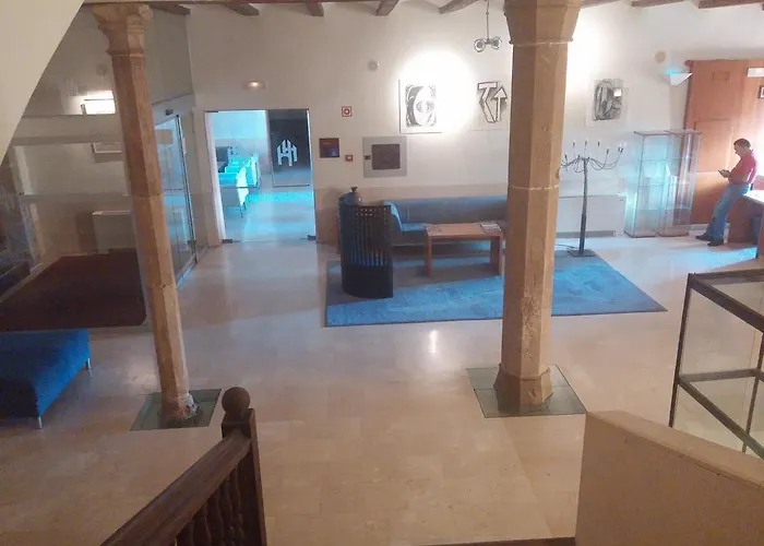 Monasterio De Rueda Pensionat Sástago