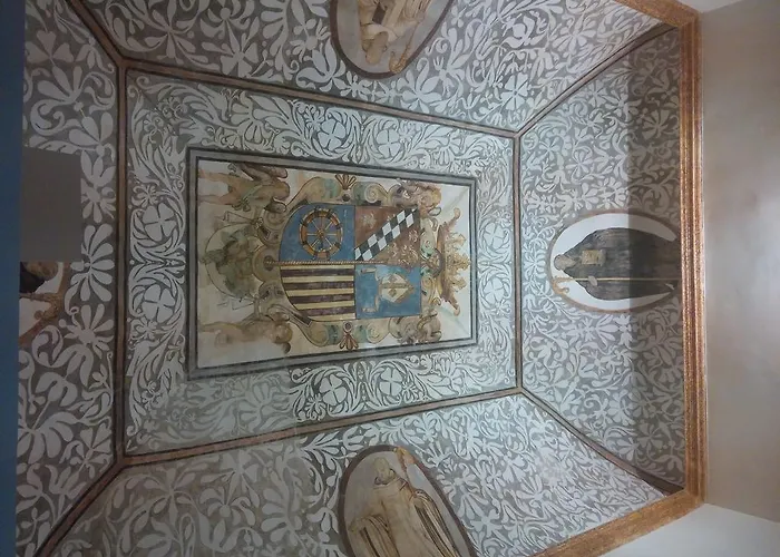 Monasterio De Rueda Sástago