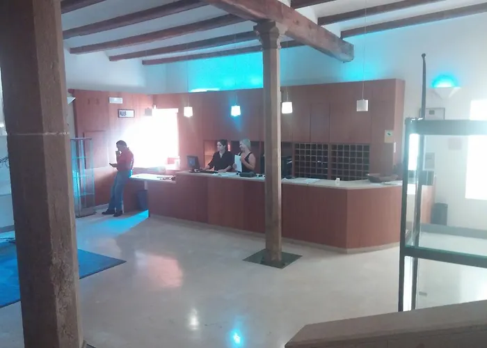 Monasterio De Rueda Pensionat