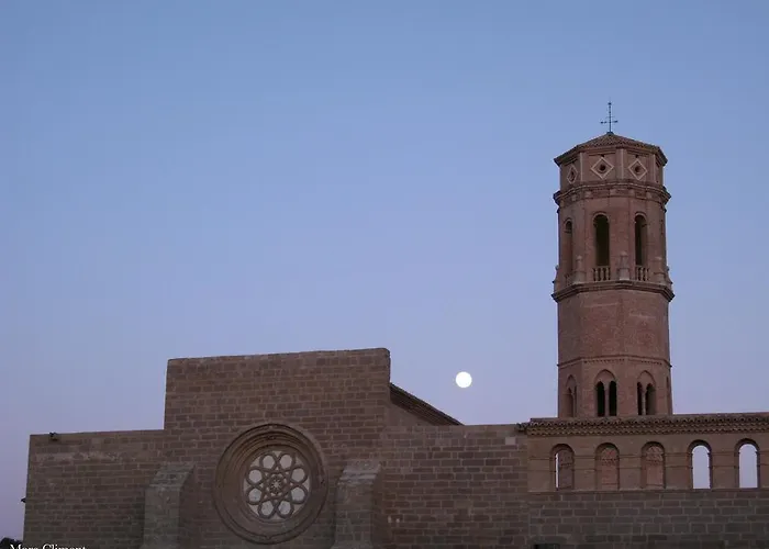 Pensionat Monasterio De Rueda 3*