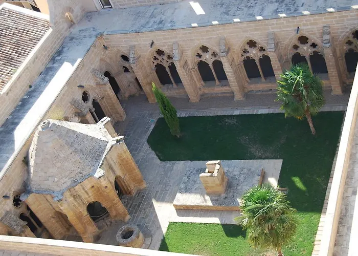 Monasterio De Rueda Pensionat