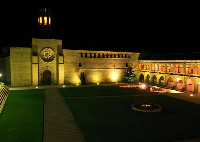 Monasterio De Rueda 3*