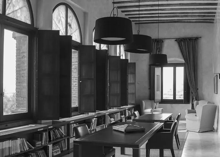 Pensionat Monasterio De Rueda Sástago