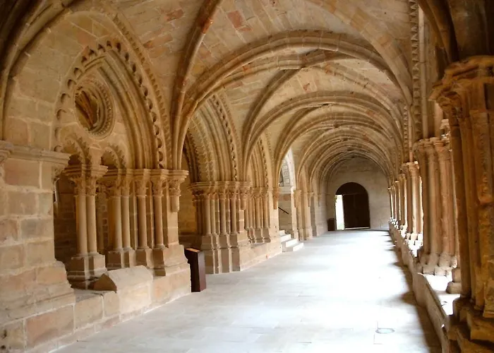 Monasterio De Rueda