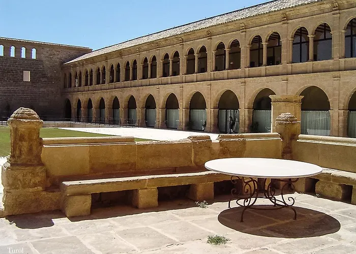 Monasterio De Rueda 3* Sástago