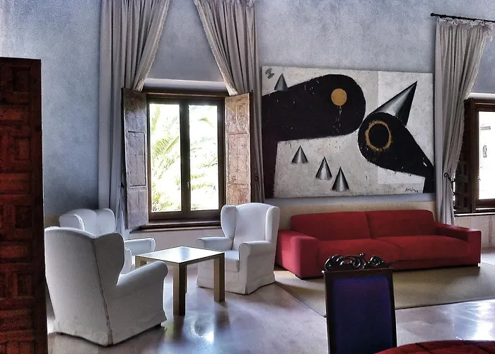 Monasterio De Rueda Pensionat 3*