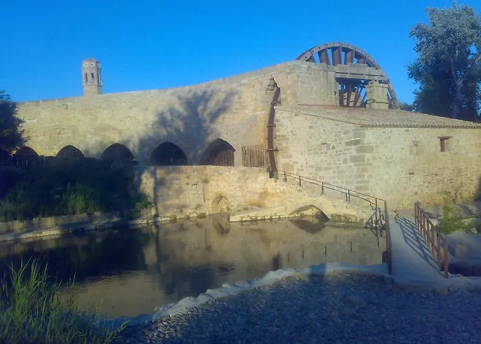 Pensionat Monasterio De Rueda Sástago