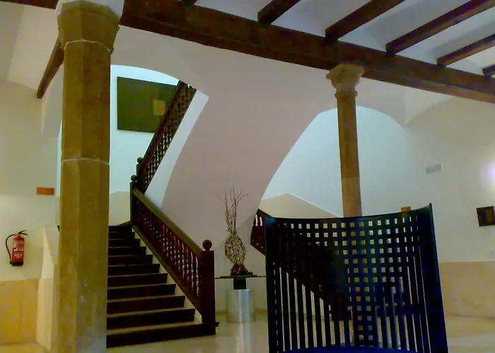 Monasterio De Rueda Pensionat Sástago