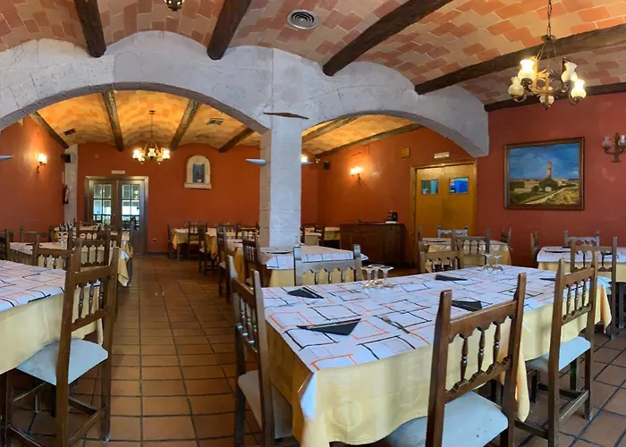 Monasterio De Rueda Pensionat