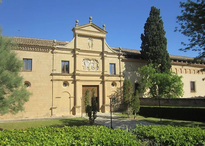 Monasterio De Rueda Pensionat